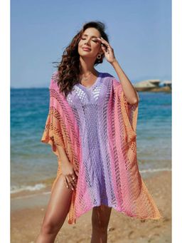 FancyPants - Multi Shades Of Sunset Cover Up