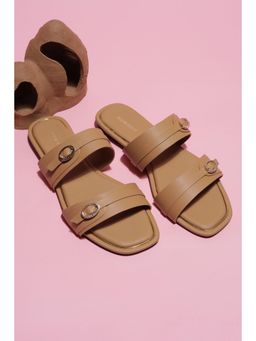 Allen Solly - Women Beige Flats