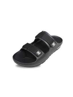 EZOK - Men Black Sandals