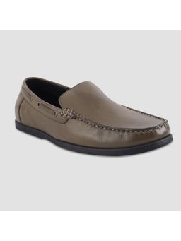 EZOK - LS-9 Men Green Boat Shoes