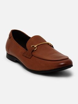 EZOK - SL-12 Men Brown Loafers