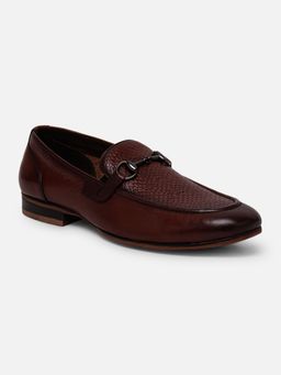 EZOK - SL-19 Men Brown Loafers