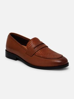 EZOK - SL-1 Men Brown Loafers