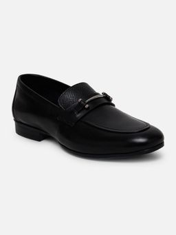 EZOK - SL-20 Men Black Loafers