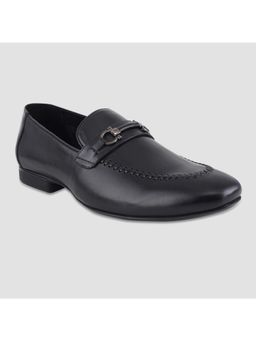 EZOK - SL-24 Men Black Loafers