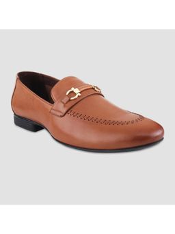 EZOK - SL-24 Men Brown Loafers