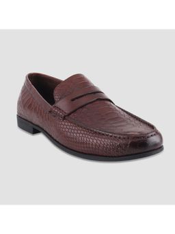EZOK - SL-27 Men Brown Loafers