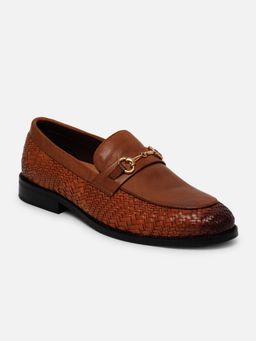 EZOK - SL-6 Men Brown Loafers