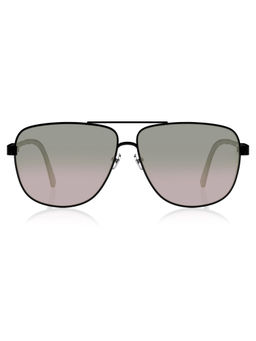Fastrack - Black Square Sunglasses (M183BK3V)