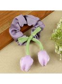 Purple color option, Currently selected