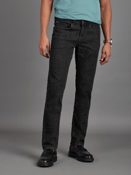 Reid & Taylor - Mens Black Jeans - RT 440 Black