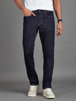 Reid & Taylor - Mens Navy Blue Jeans - RT 441 INDIGO