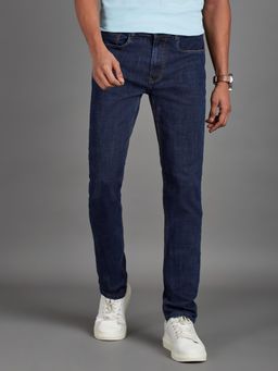 Reid & Taylor - Mens Blue Jeans - RT 444 INDIGO
