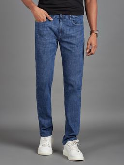 Reid & Taylor - Mens Blue Jeans - RT 448 INDIGO