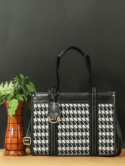 Bagsy Malone - Black Stile Eterna Tote Bag