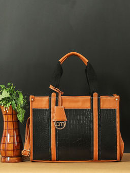 Bagsy Malone - Black Stile Eterna Tote Bag