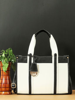Bagsy Malone - White Stile Eterna Tote Bag