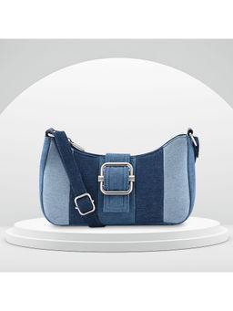 Fastrack - Denim Sling Bag