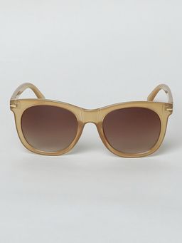 VERO MODA - ONLY Women Solid Brown Sunglasses
