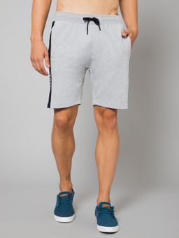 Cantabil - Men Grey Shorts