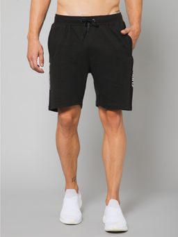 Cantabil - Men Black Shorts
