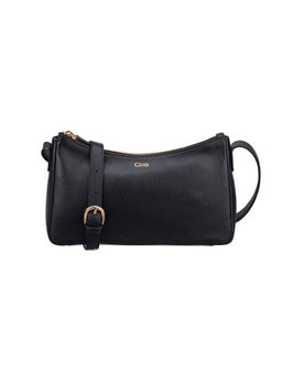 Gioia - Black Sophia Crossbody Sling Bag