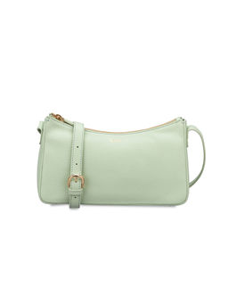 Gioia - Green Sophia Crossbody Sling Bag