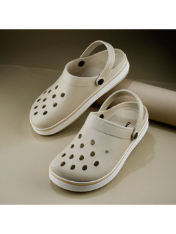 Campus - Gc-4026 Men Beige Clogs