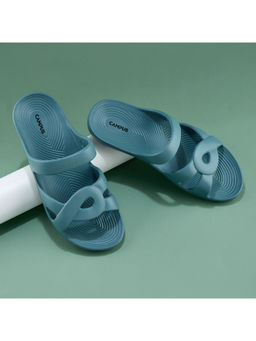 Campus - Gcw-7001 Women Blue Flipflops