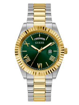 Guess - Analog Green Dial Men Watch-Gw0265G8