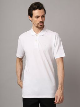 Cantabil - Men White T-shirt