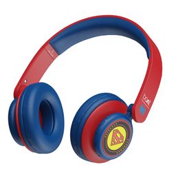 Boat - Rockerz 450 Bluetooth On Ear Headphones with Mic, Upto 15 Hours Playback( Krypton Blue)