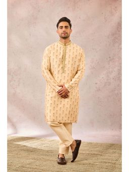 Masaba - Cream Bombay Barfi Kurta