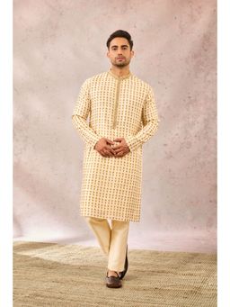 Masaba - Cream The Malai Burfi Kurta