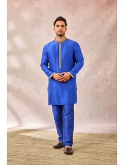Masaba - Blue The Neel Bahar Kurta