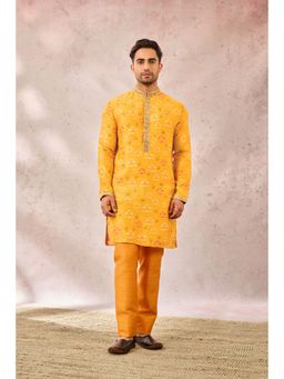 Masaba - Yellow The Son Patissa Kurta