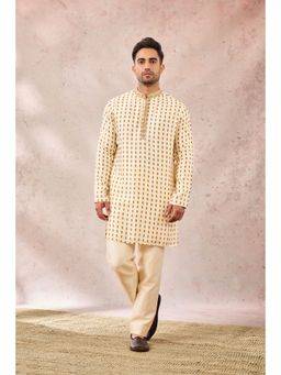 Masaba - Beige The Kalakand Kurta