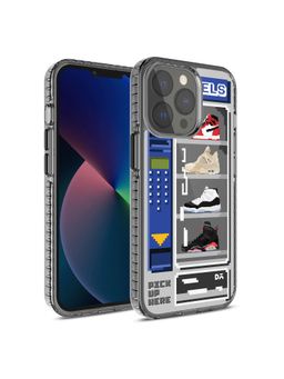 DailyObjects - Kixel Dispenser Stride 2.0 Case Cover for iPhone 13 Pro Max 6.7 inch
