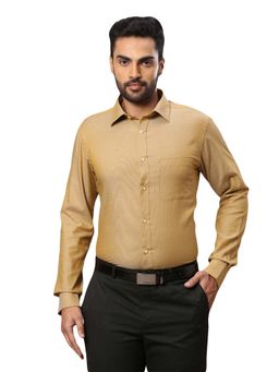 Raymond - Medium Khaki Shirt