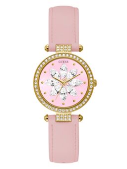 Guess - Analog Pink Dial Women Watch-Gw0382L1