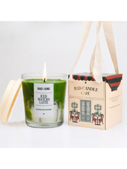 Rad Living - Iced Matcha Latte Sweet Grande Vanilla Scented