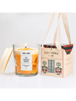 Rad Living - OG Mango Shake Grande Mango Scented Candle