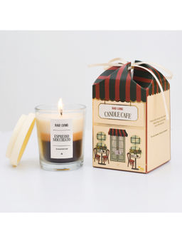 Rad Living - Espresso Mocchiato Petite Scented Candle