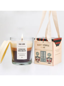 Rad Living - Espresso Mocchiato Grande Scented Candle