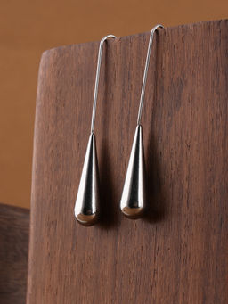 Palmonas - Womens Waterproof and Anti Tarnish Vatsurica Drop Earrings