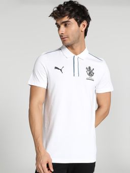 Puma - X Royal Challengers Bangalore Arcade Mens Polo