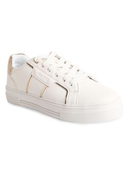 Aldo - Onirasean Synthetic Gold Colorblock Sneakers