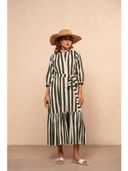 Green color option, Currently selected