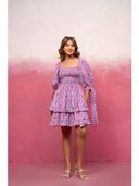 Purple color option, Currently selected