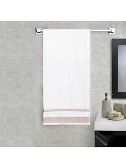 SPACES - Hygro Pure Cotton Bath Towel White (M)